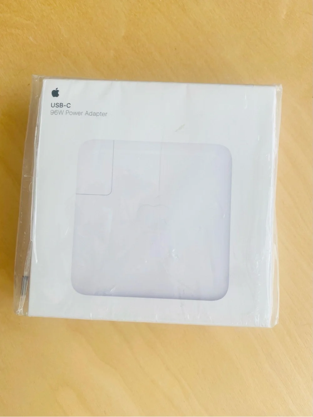 Apple 96W USB-C Power Adapter in White